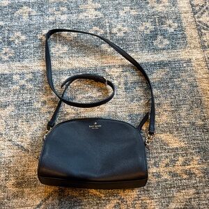 Kate Spade Elegant Black Shoulder Bag